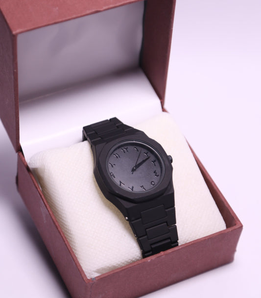 Arabic Black Aura : Watch