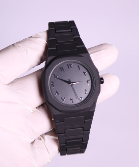 Arabic Black Aura : Watch