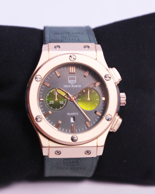 True Worth :  WATCH