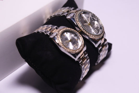 ROLEX OYSTER PERPETUAL "COUPLE WATCH"