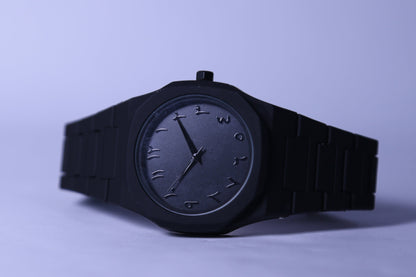 Arabic Black Aura : Watch