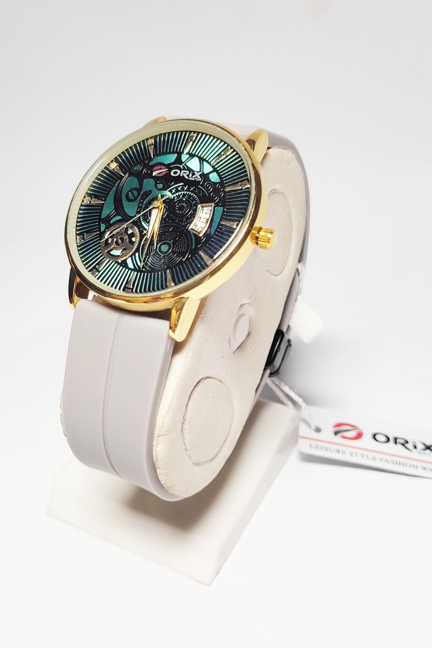 ORIX-BUIT To Move : Watch