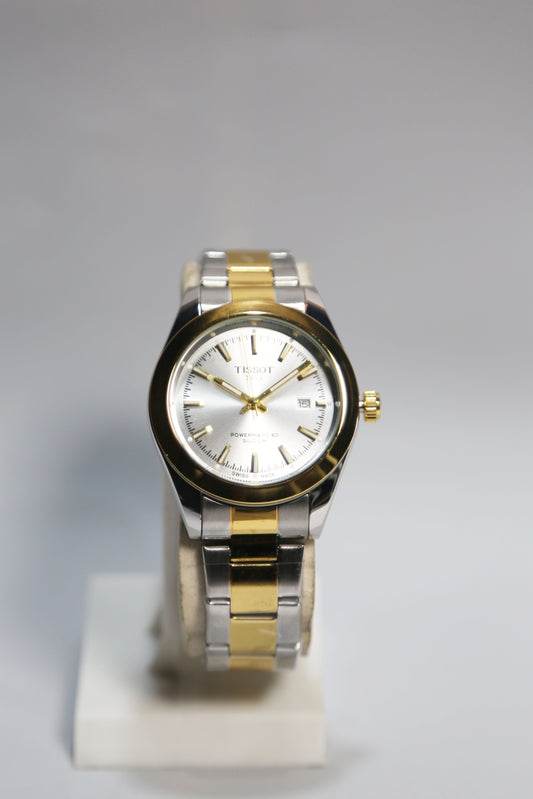 TISSOT POWERMTIC 80 SILICIUM : WATCH