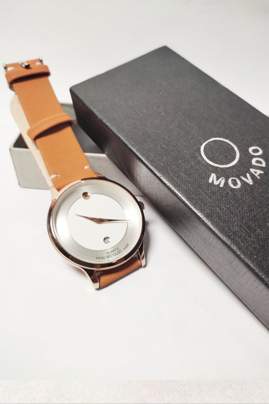 Movado Premium Watch