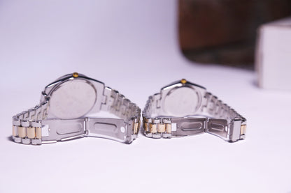 ROLEX OYSTER PERPETUAL "COUPLE WATCH"