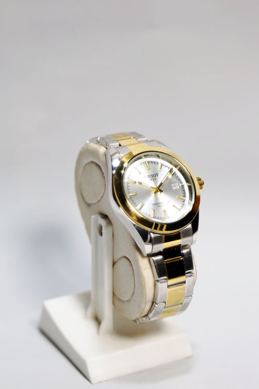 TISSOT POWERMTIC 80 SILICIUM : WATCH