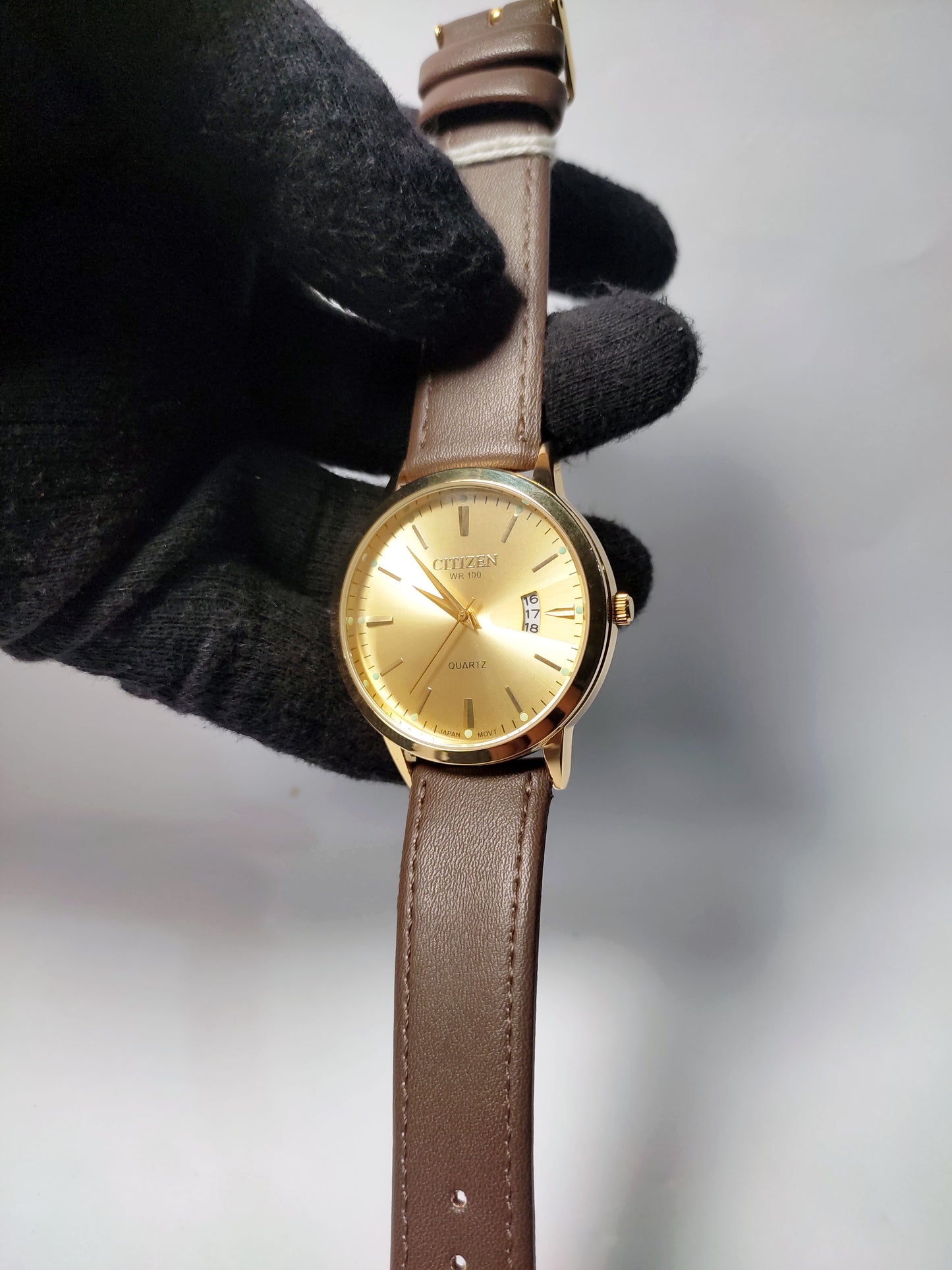 Citizen WR-100 : Watch