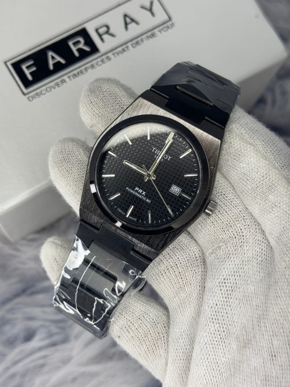 Tissot PRX : Watch