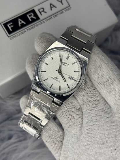 Tissot PRX : Watch