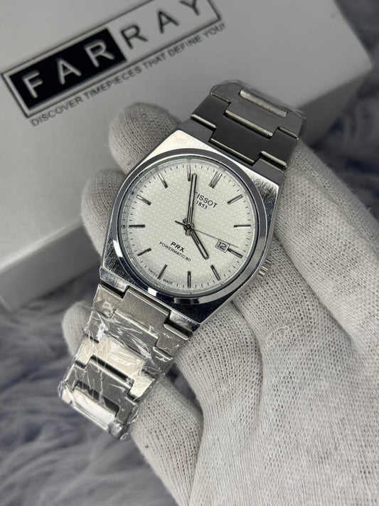 Tissot PRX : Watch